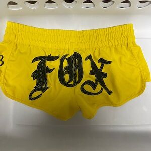 Fox racing shorts